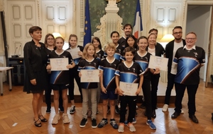 Soirée des Champions 2019 - Mairie Lyon 7ème