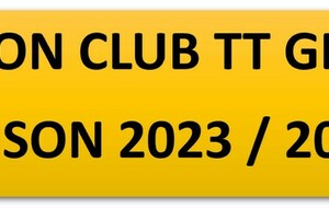 ADHESION CLUB 2023-2024