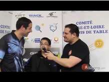 Interview Sylvain et Bilal aux Championnats de France Minimes 2014