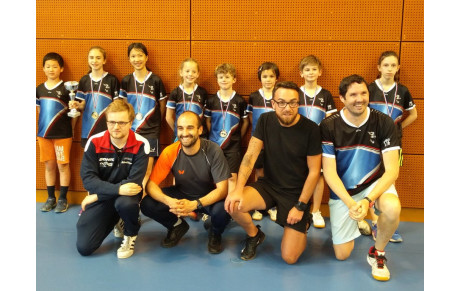 Finales Individuelles AURA 2019