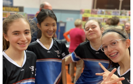 Montée en N2 pour notre Equipe 1 féminine