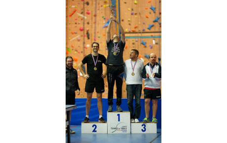 Le TTG présent en masse aux championnats du Rhônes