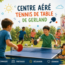 🔓Ouverture des inscriptions aux stages été 2026 !